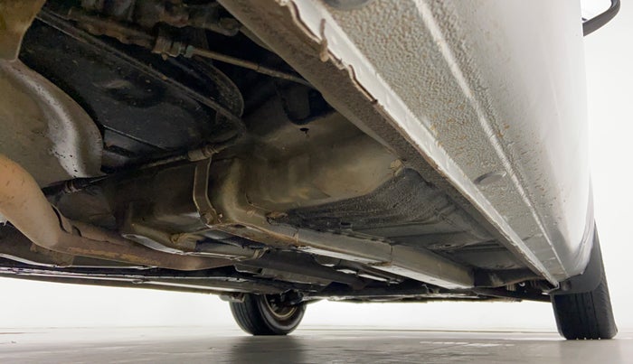 2014 Hyundai i20 ASTA 1.2, Petrol, Manual, 26,971 km, Rear right underbody view