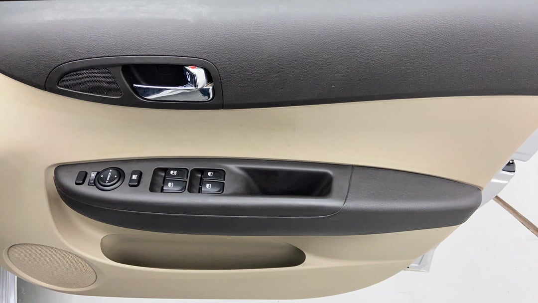 Driver Side Door Panels Controls
