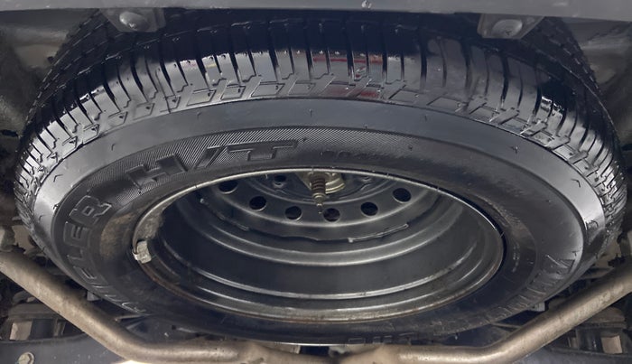 2019 Mahindra XUV500 W9, Diesel, Manual, 7,733 km, Spare Tyre