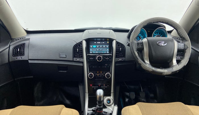 2019 Mahindra XUV500 W9, Diesel, Manual, 7,733 km, Dashboard