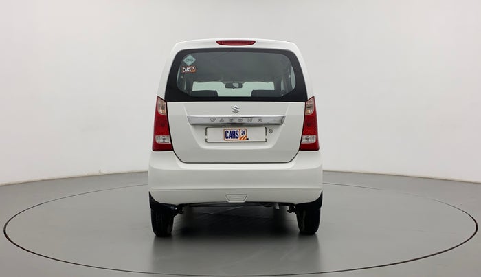 2017 Maruti Wagon R 1.0 LXI CNG, CNG, Manual, 53,401 km, Back/Rear