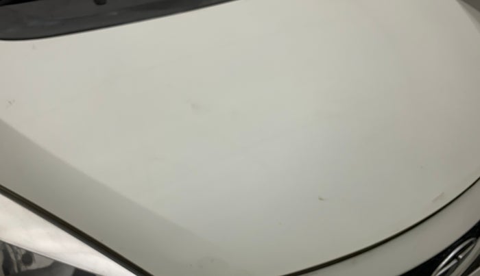 2018 Tata TIGOR XTA PETROL, CNG, Automatic, 83,506 km, Bonnet (hood) - Minor scratches