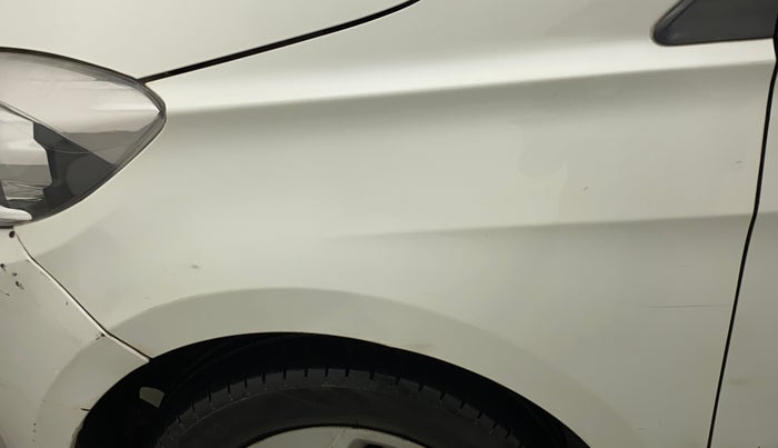 2018 Tata TIGOR XTA PETROL, CNG, Automatic, 83,506 km, Left fender - Minor scratches