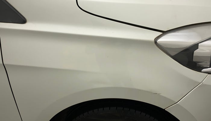2018 Tata TIGOR XTA PETROL, CNG, Automatic, 83,506 km, Right fender - Minor scratches