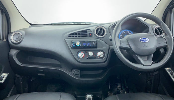 2019 Datsun Redi Go A, Petrol, Manual, 27,411 km, Dashboard
