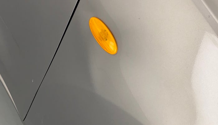 2019 Datsun Redi Go A, Petrol, Manual, 27,411 km, Right fender - Slightly dented