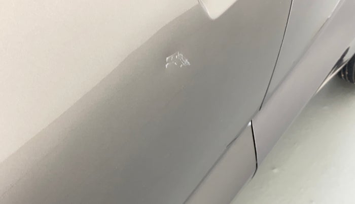 2019 Datsun Redi Go A, Petrol, Manual, 27,411 km, Front passenger door - Slightly dented