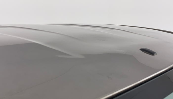 2019 Datsun Redi Go A, Petrol, Manual, 27,411 km, Roof - Slightly dented