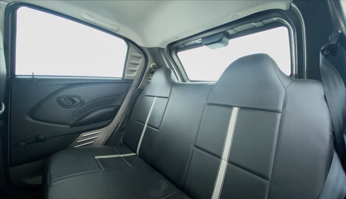 2019 Datsun Redi Go A, Petrol, Manual, 27,411 km, Right Side Rear Door Cabin