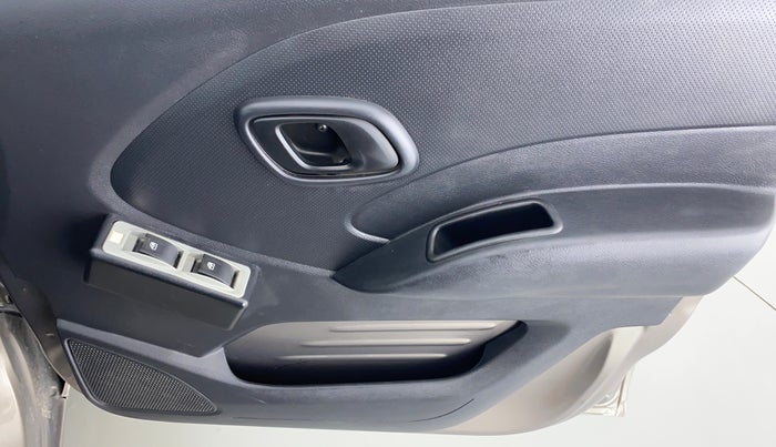 2019 Datsun Redi Go A, Petrol, Manual, 27,411 km, Driver Side Door Panels Control