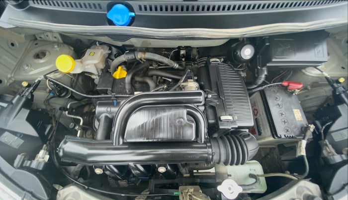 2019 Datsun Redi Go A, Petrol, Manual, 27,411 km, Open Bonet