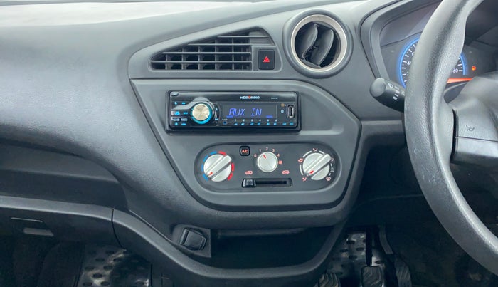 2019 Datsun Redi Go A, Petrol, Manual, 27,411 km, Air Conditioner
