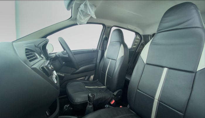 2019 Datsun Redi Go A, Petrol, Manual, 27,411 km, Right Side Front Door Cabin