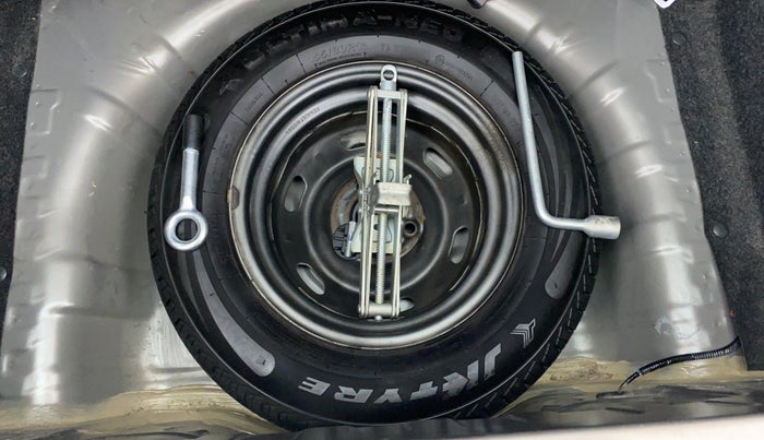 2019 Datsun Redi Go A, Petrol, Manual, 27,411 km, Spare Tyre