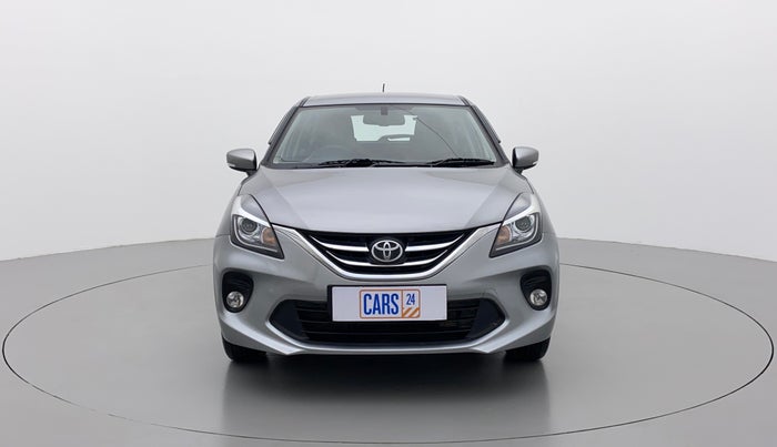 2021 Toyota Glanza G, Petrol, Manual, 12,954 km, Highlights