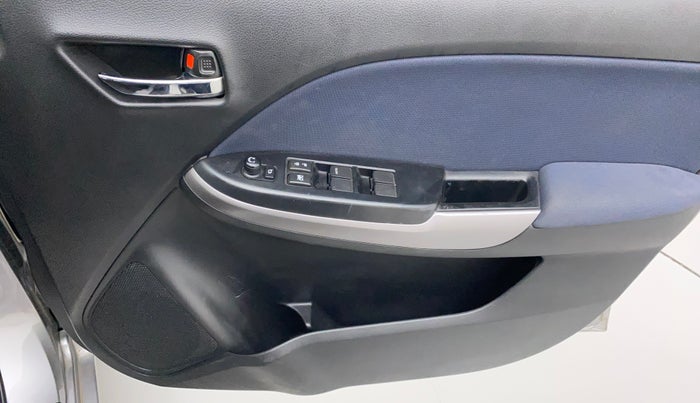 2021 Toyota Glanza G, Petrol, Manual, 12,954 km, Driver Side Door Panels Control