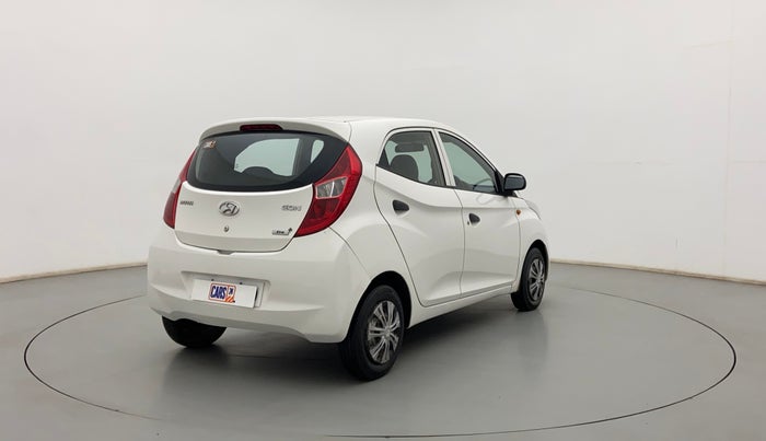 2013 Hyundai Eon ERA +, Petrol, Manual, 67,729 km, Right Back Diagonal