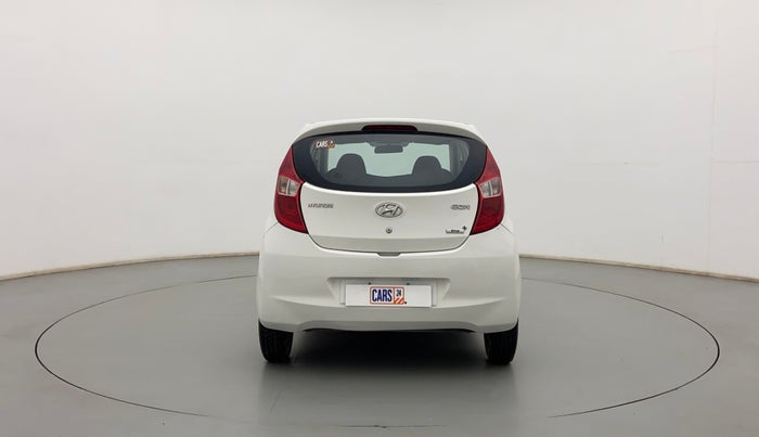 2013 Hyundai Eon ERA +, Petrol, Manual, 67,729 km, Back/Rear