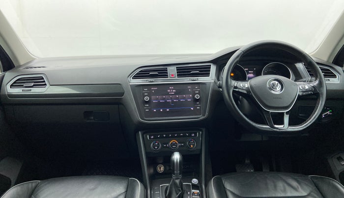 2018 Volkswagen TIGUAN HIGHLINE A/T, Diesel, Automatic, 92,569 km, Dashboard
