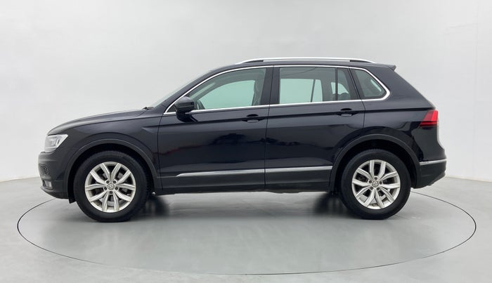 2018 Volkswagen TIGUAN HIGHLINE A/T, Diesel, Automatic, 92,569 km, Left Side