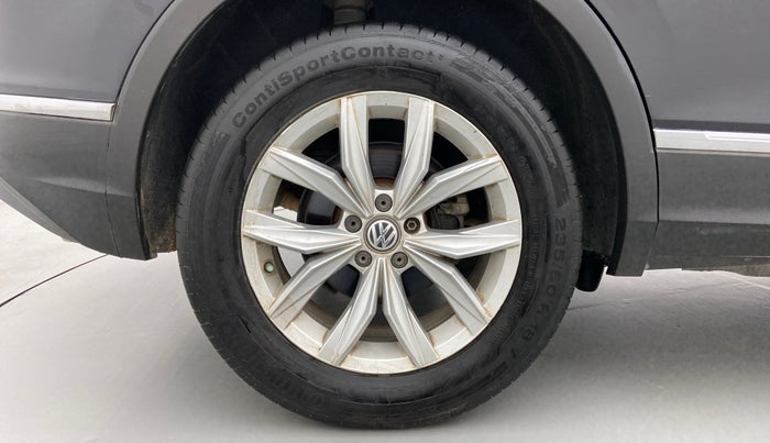 2018 Volkswagen TIGUAN HIGHLINE A/T, Diesel, Automatic, 92,569 km, Right Rear Wheel