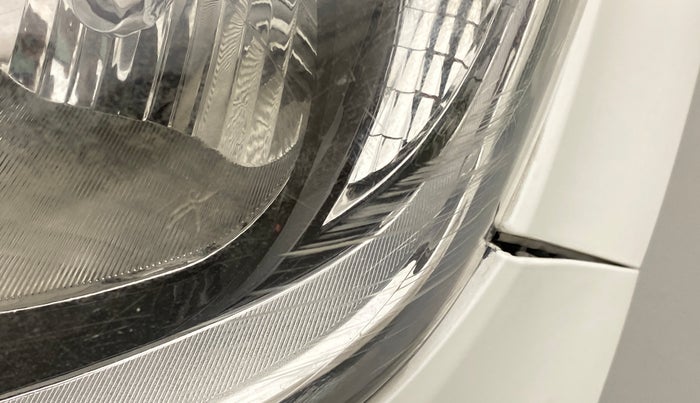 2012 Hyundai i20 SPORTZ 1.2, Petrol, Manual, 57,946 km, Left headlight - Minor scratches