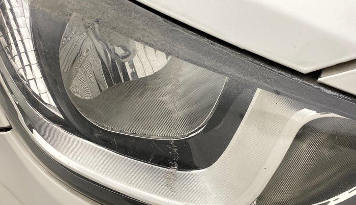 2012 Hyundai i20 SPORTZ 1.2, Petrol, Manual, 57,946 km, Right headlight - Minor scratches