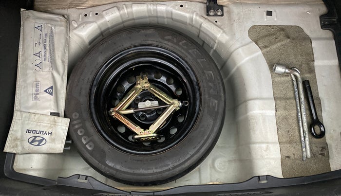 2012 Hyundai i20 SPORTZ 1.2, Petrol, Manual, 57,946 km, Spare Tyre