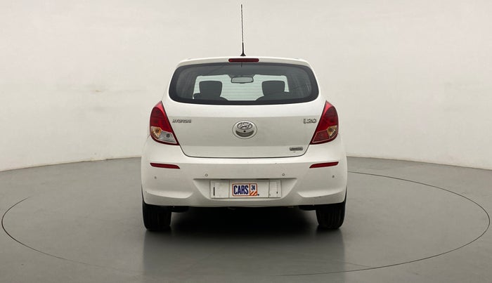 2012 Hyundai i20 SPORTZ 1.2, Petrol, Manual, 57,946 km, Back/Rear