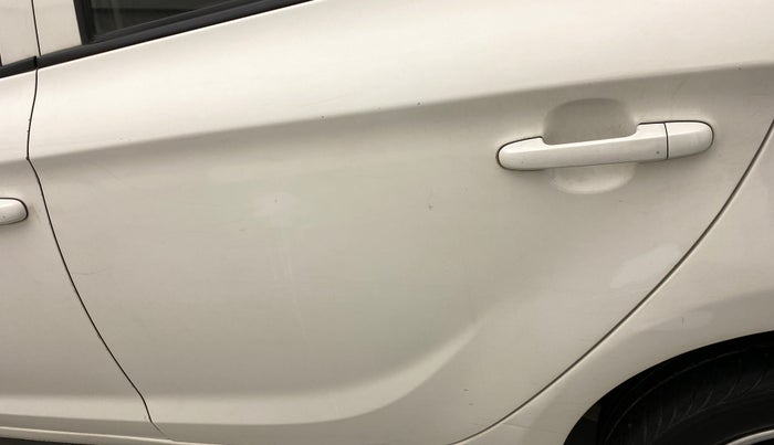2012 Hyundai i20 SPORTZ 1.2, Petrol, Manual, 57,946 km, Rear left door - Minor scratches