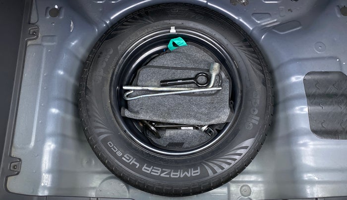 2021 Hyundai GRAND I10 NIOS SPORTZ 1.2 KAPPA VTVT, Petrol, Manual, 23,756 km, Spare Tyre