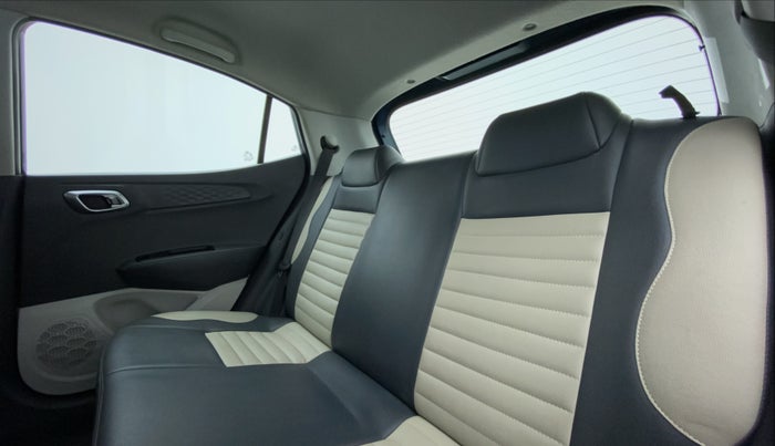 2021 Hyundai GRAND I10 NIOS SPORTZ 1.2 KAPPA VTVT, Petrol, Manual, 23,756 km, Right Side Rear Door Cabin