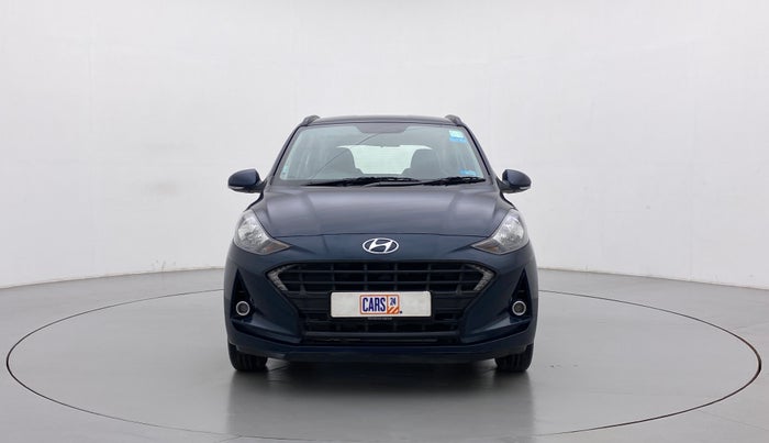 2021 Hyundai GRAND I10 NIOS SPORTZ 1.2 KAPPA VTVT, Petrol, Manual, 23,756 km, Highlights