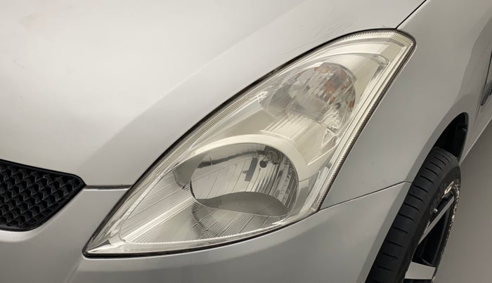 2014 Maruti Swift VXI, Petrol, Manual, 53,116 km, Left headlight - Faded