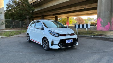 2021 Kia Picanto Gt-line (pe) Automatic, 22k kms Petrol Car