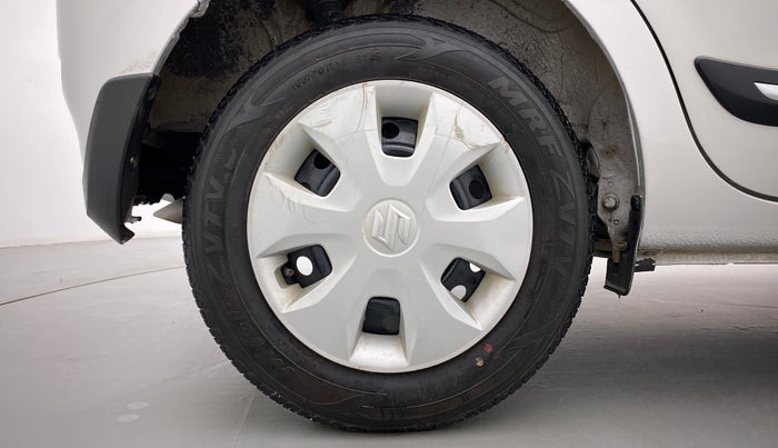 2020 Maruti New Wagon-R VXI 1.0, Petrol, Manual, 22,063 km, Right Rear Wheel
