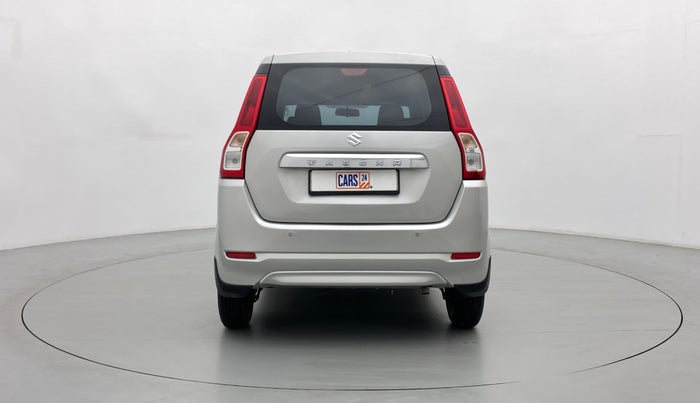 2020 Maruti New Wagon-R VXI 1.0, Petrol, Manual, 22,063 km, Back/Rear