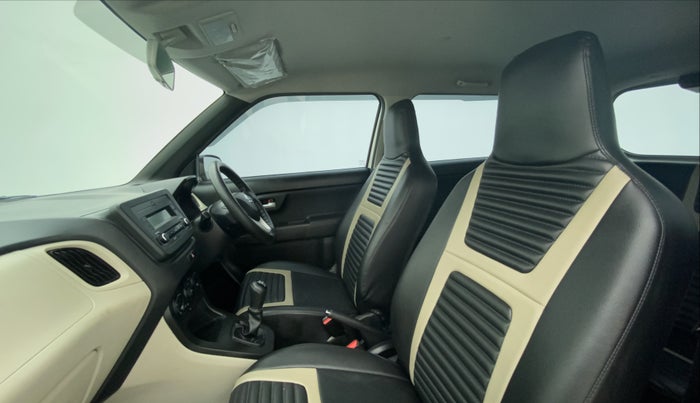 2020 Maruti New Wagon-R VXI 1.0, Petrol, Manual, 22,063 km, Right Side Front Door Cabin