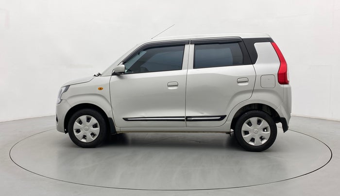2020 Maruti New Wagon-R VXI 1.0, Petrol, Manual, 22,063 km, Left Side