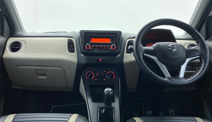 2020 Maruti New Wagon-R VXI 1.0, Petrol, Manual, 22,063 km, Dashboard