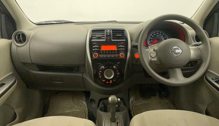 2013 Nissan Micra XV CVT, Petrol, Automatic, 68,587 km, Dashboard