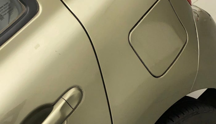 2013 Nissan Micra XV CVT, Petrol, Automatic, 68,587 km, Left quarter panel - Paint has minor damage