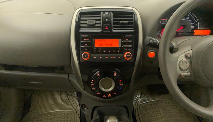 2013 Nissan Micra XV CVT, Petrol, Automatic, 68,587 km, Air Conditioner