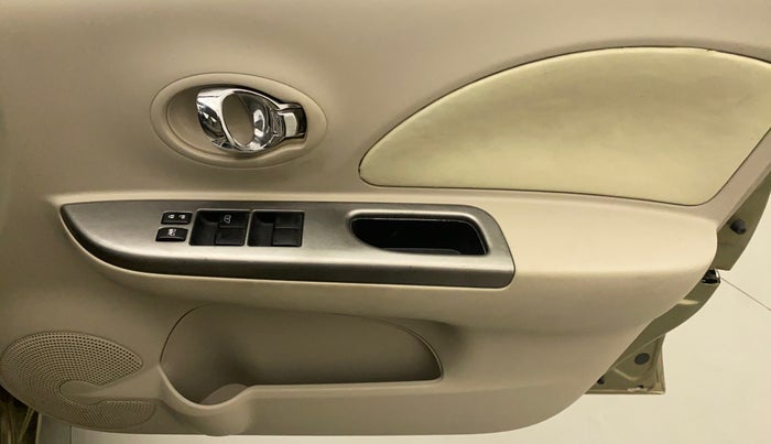 2013 Nissan Micra XV CVT, Petrol, Automatic, 68,587 km, Driver Side Door Panels Control