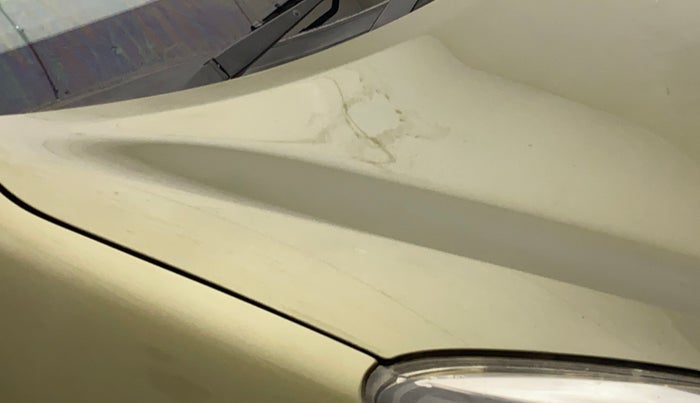2013 Nissan Micra XV CVT, Petrol, Automatic, 68,587 km, Bonnet (hood) - Minor scratches