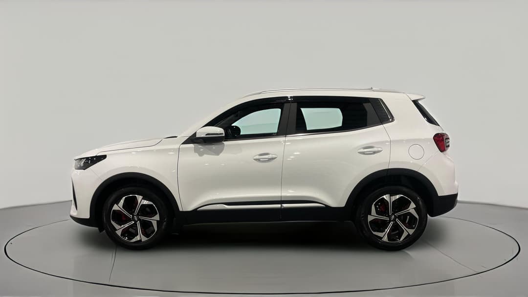 2025 Chery Tiggo 4 Pro Ultimate, Automatic, 11752 km, Left Side View