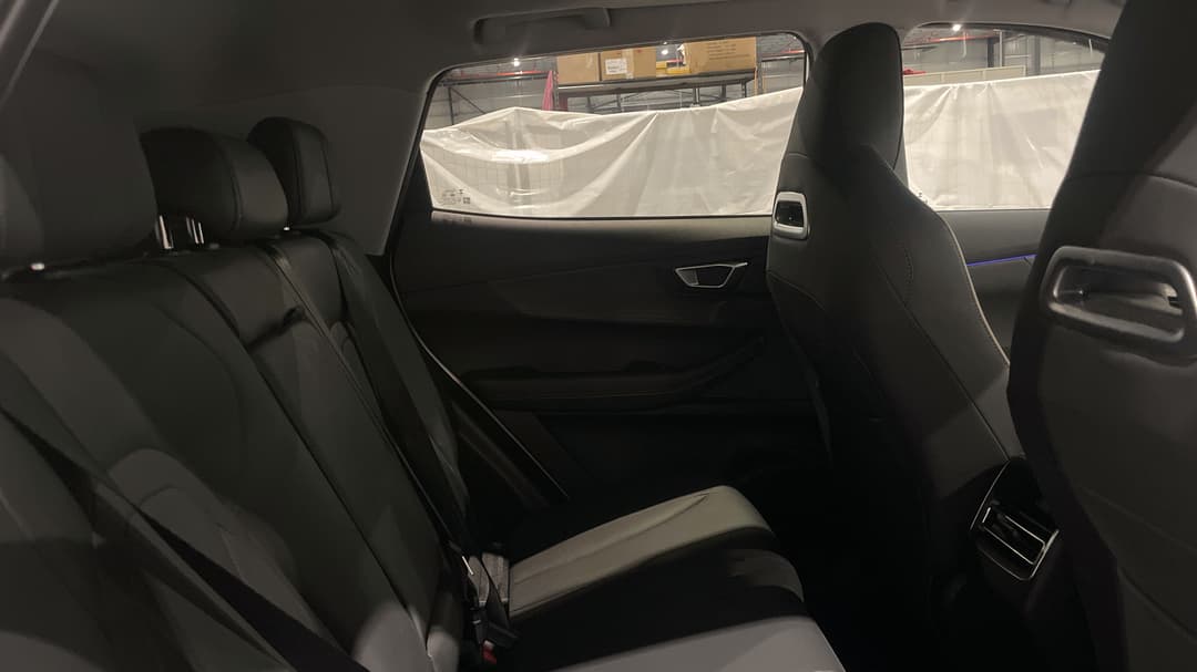 2025 Chery Tiggo 4 Pro Ultimate, Automatic, 11752 km, Right Side Rear Door Cabin View
