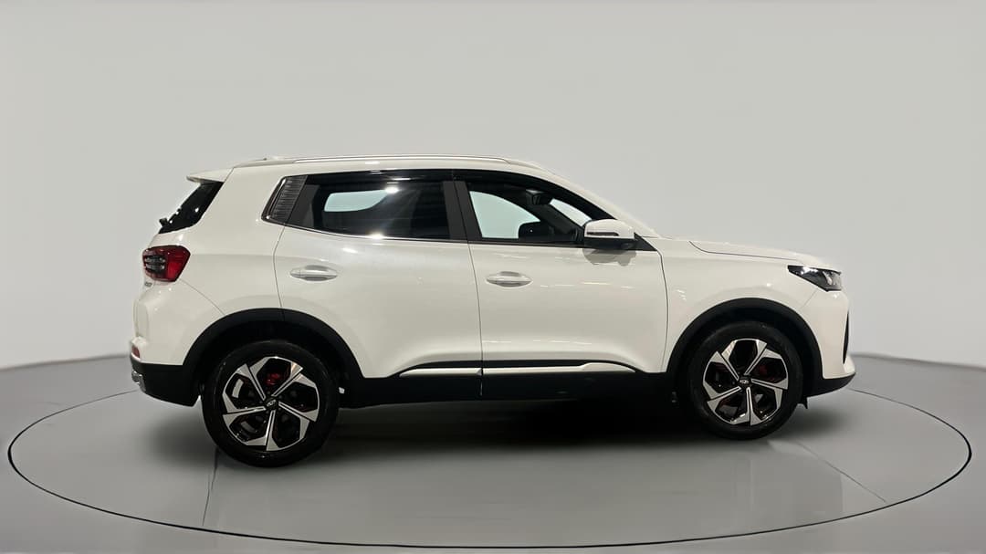 2025 Chery Tiggo 4 Pro Ultimate, Automatic, 11752 km, Right Side View