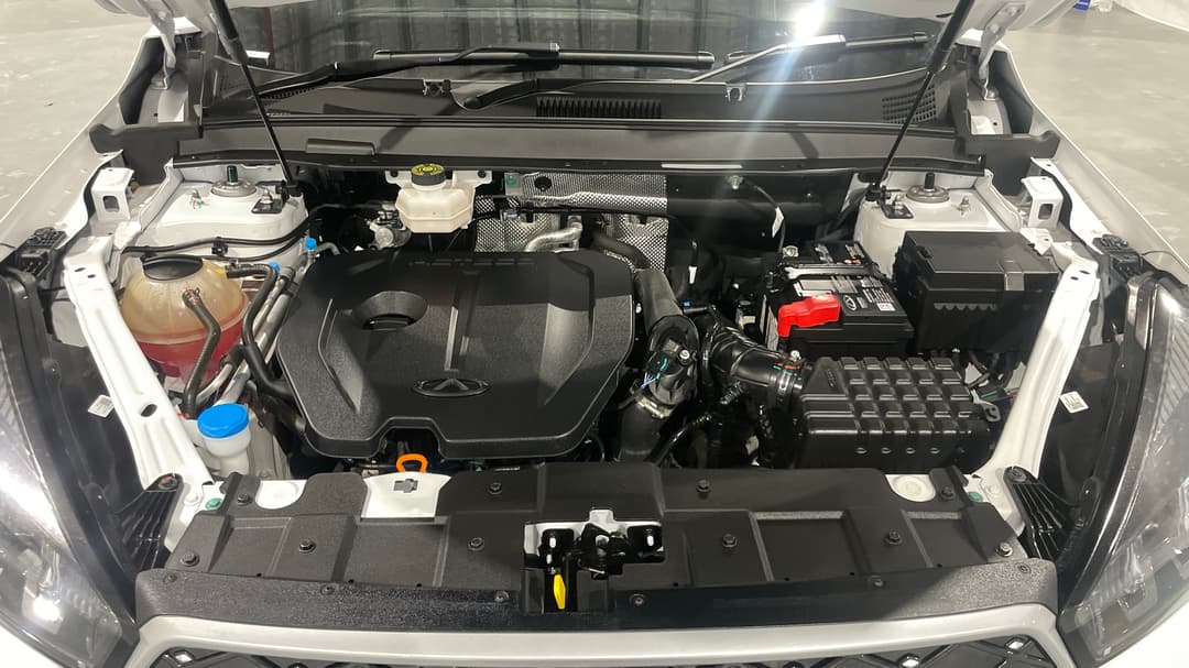2025 Chery Tiggo 4 Pro Ultimate, Automatic, 11752 km, Open Bonnet (Engine)