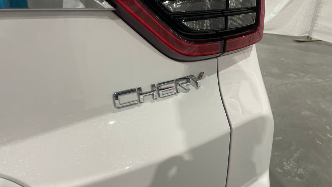 2025 Chery Tiggo 4 Pro Ultimate, Automatic, 11752 km, Badge (Boot Right Side)